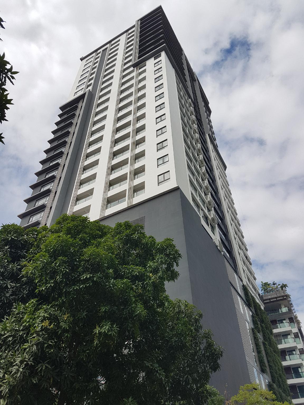 Somerset Norodom Phnom Pen Exterior foto